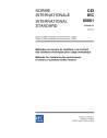 IEC 60661:1999+AMD1:2003 Consolidated