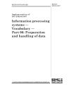 BS ISO 2382-6:1987