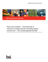 BS EN ISO 23322:2021
