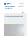 IEEE/IEC 62270:2013