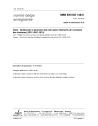 NBN EN ISO 14931:2015