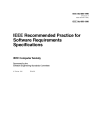 IEEE 830:1998 (R2009)