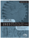 ASME BPVC.III.3-2023
