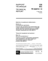 IEC TR 60870-1-5:2000