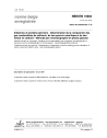 NBN EN 15984:2011