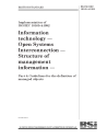 BS ISO/IEC 10165-4:1992