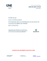 UNE-EN ISO 13338:2023