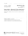 NBN EN ISO 13759:1997