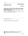 NBN EN 3646-011:2006