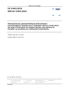 NBN EN 13492:2018