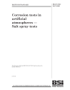 BS EN ISO 9227:2006