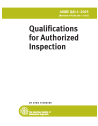 ASME QAI-1-2005