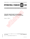 ISO 2690:1973