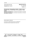 NBN EN 6049-003:2009