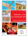 Résistance au feu des constructions bois - Barres en situation d'incendie et ass