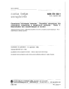 NBN EN 658-1:1998
