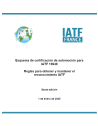 IATF 16949:2016 - Pack 4 publications