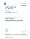 IEC 61427-1:2013