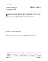 NBN EN 12350-10:2010