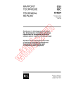 IEC TS 61624:1997