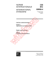 IEC 60958-4:1999