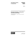ISO/IEC 16824:1999