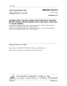 NBN EN 3155-074:2009