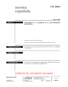 UNE 206003:2001