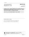 NBN EN 4036:2006