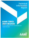 AAMI TIR43:2021/(R)2025