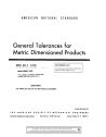 ASME B4.3-1978 (R2004)