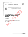 ISO 8860-2:1987