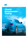 Chassis Dynamometer Testing