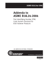 ASME B18.24-2006 - ADDN-A