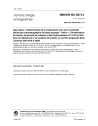 NBN EN ISO 6974-4:2002