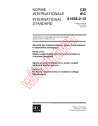 IEC 61558-2-12:2001