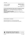 NBN EN 12316-2:2000
