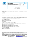 SAE AMS 3374F:2019-05-31
