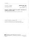NBN EN ISO 1061:1999