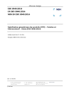 NBN EN ISO 3040:2016