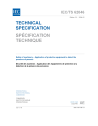 IEC TS 62046:2008
