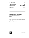 IEC TR 61660-3:2000