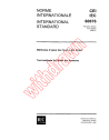 IEC 60676:1980
