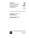 IEC 62099:2001