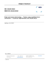 NBN ISO 24224:2022