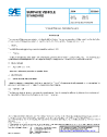 SAE J 2034:2013-12-18