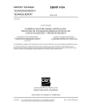 CEN/TR 14734:2004
