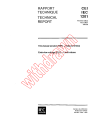 IEC TR 61201:1992