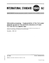 ISO 962:1974