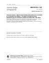 NBN EN ISO 17287:2003
